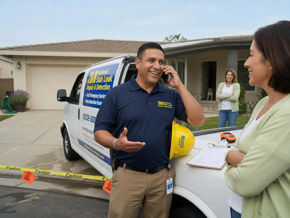 Slab Leak Detection Straughn, IN FAQs