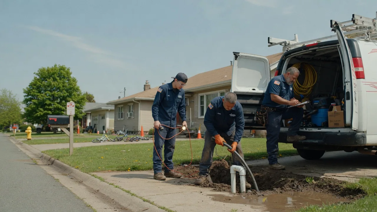 Slab Leak Detection in Straughn, IN near me